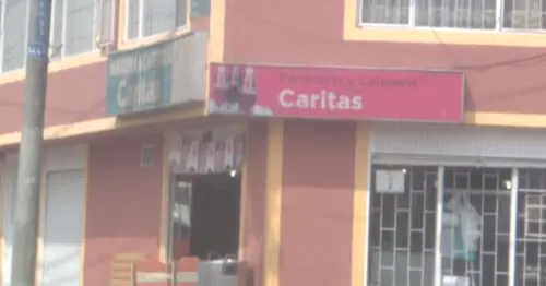 PANADERIA Y CAFETERIA CARITAS TIMIZA A PANADERIA Y CAFETERIA CARITAS TIMIZA A